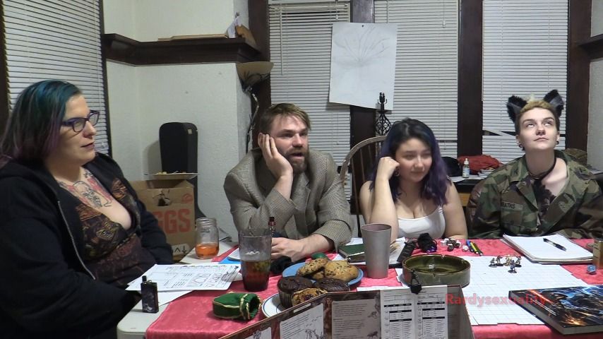 Sunday DnD game 23.4