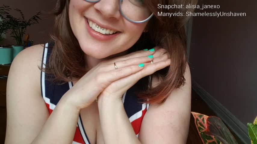 Shamelesslyunshaven Whispering Asmr Sister Sends Vid