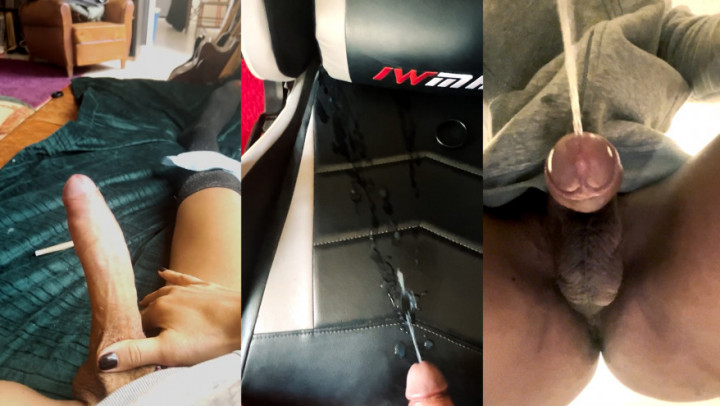 Marking My Territory With My Cum