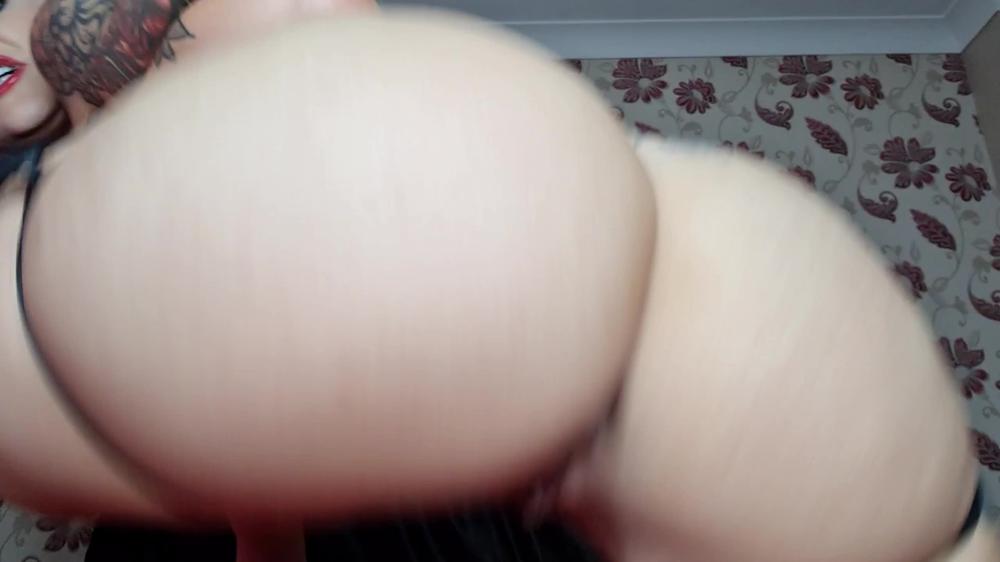 Ruby Onyx Beg To Be Engulfed By My Ass