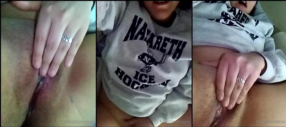 missblumexxx 164899992 2021 07 02 im so fucking wet slow motion