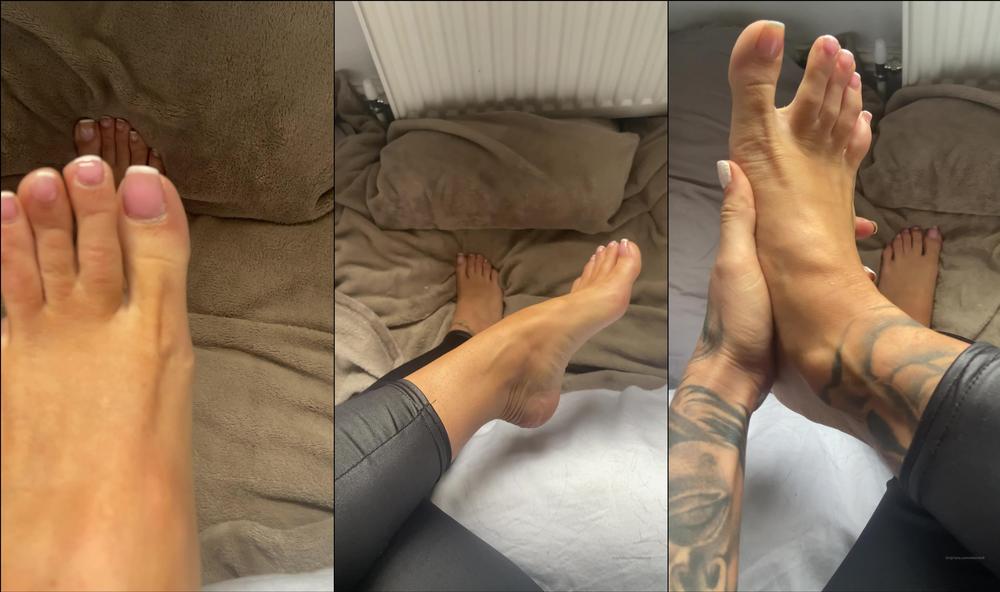 vblendell 17 03 2020 181700920 Morning my gorgeous foot lovers   I want you worshipping these soles to begin your day