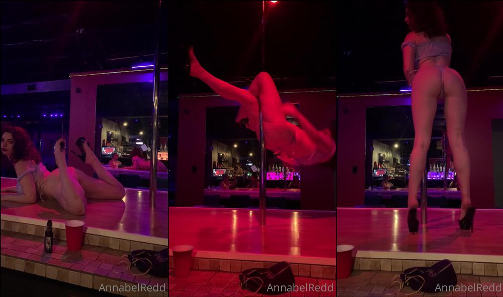 annabel_redd 13 08 2020 696193017 letâs try dis post again.... trust me, watching my tits flop out while iâm doin pole t