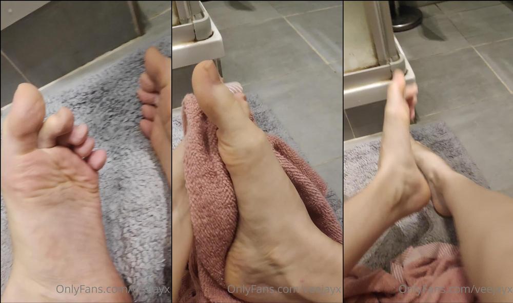 veejayx 14 12 2020 1422659272 Fresh out of a hot shower 