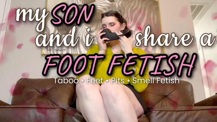 My Son And I Share A Smell Fetish - a Taboo Story