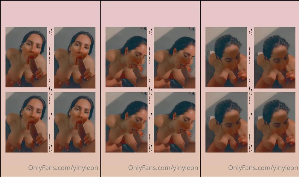 yinyleon 05 11 2020 1200317020 just sucking