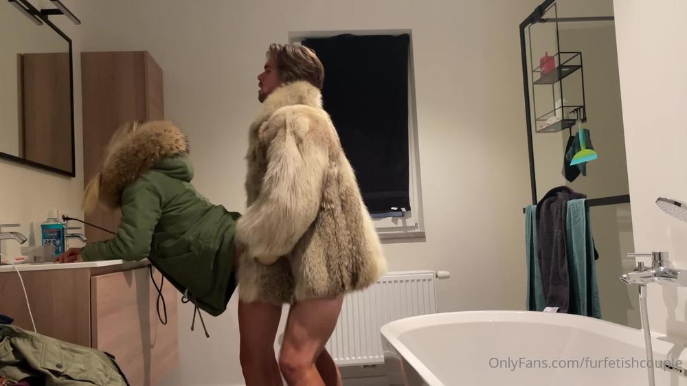 furfetishcouple 05 08 2021 2184083200 Way easier to get cum shots now Enjoy, we have more content ready but we donât want to