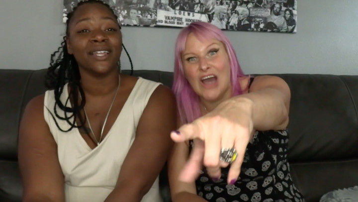 Jenni & Naejae Mock Your Tiny Cock