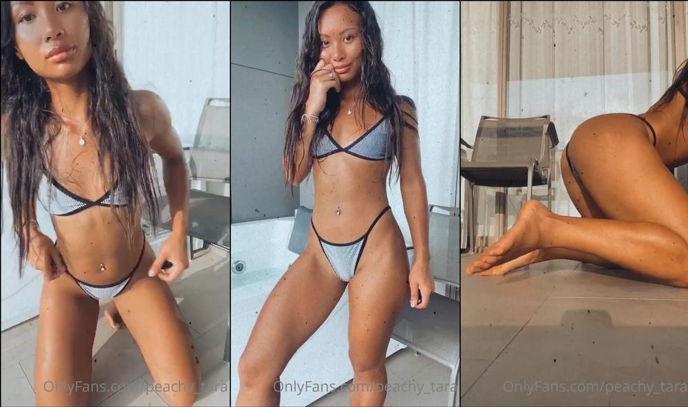 peachy_tara 02 02 2022 2326871623 Trying on this new bikini what you think Pass or fuck