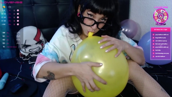 TEASE YOU BEFORE BLOW TO POP - March 21, 2022