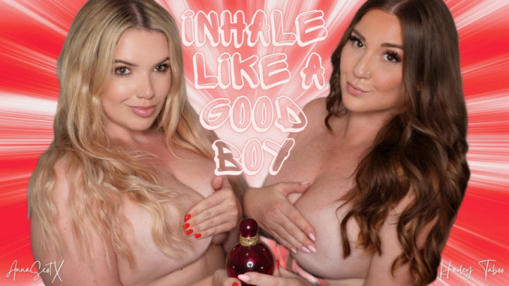 Inhale Like A Good Boy 4K - September 03, 2024