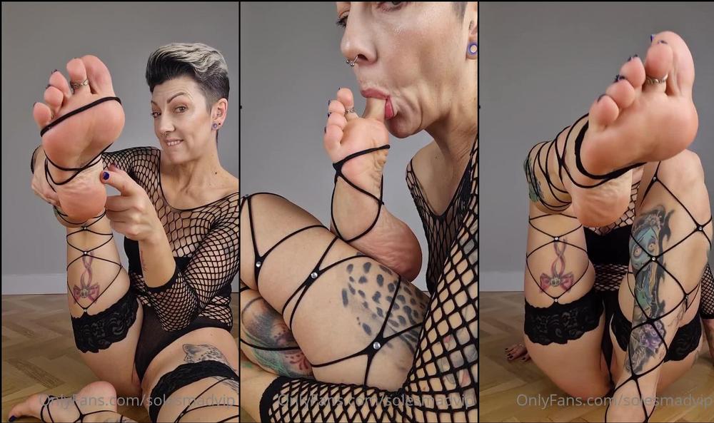 solesmadvip 220397784 2021 11 12 mmmmmmm i love suck my toes and my heels for you babys