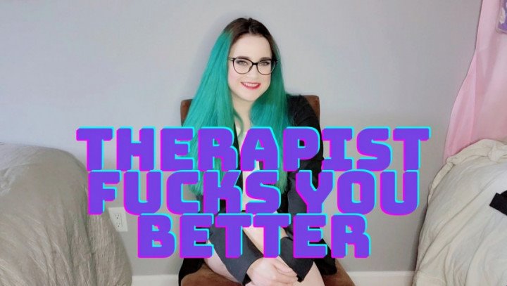 Caityfoxx Pov Your Therapist Wants To Fuck You