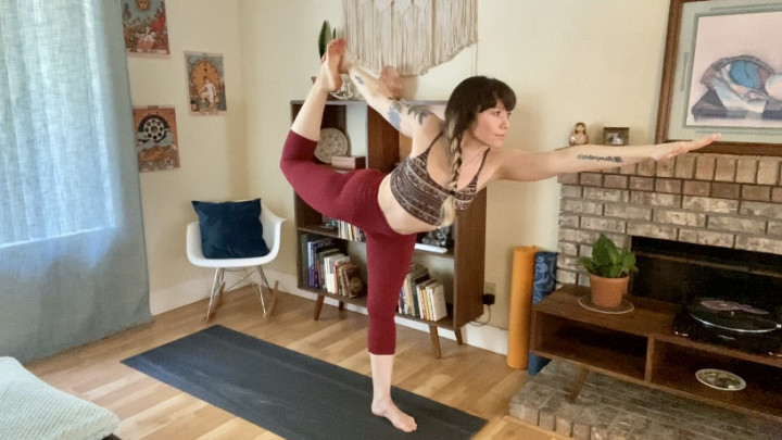 Yoga Session 3: Ashtanga Flow - July 15, 2020