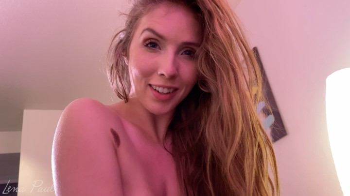 Lena Paul Lenas Gamer Wake Up Call