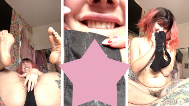 Clean And Suck My Creamy Panties - June 15, 2024