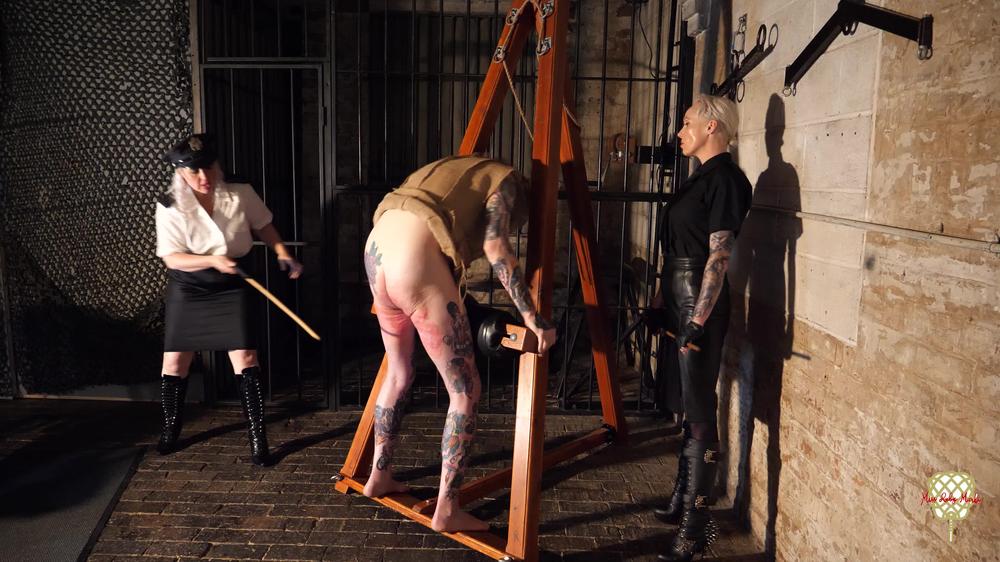 Miss Ruby Marks - The Cops & The Clergy - Part 3 - The Punishment (Full 4K)