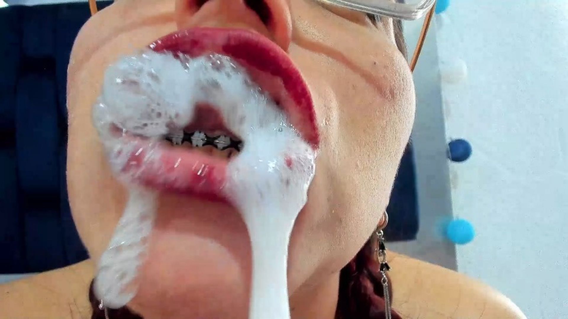 Saliva Fiend: Saliva Addict