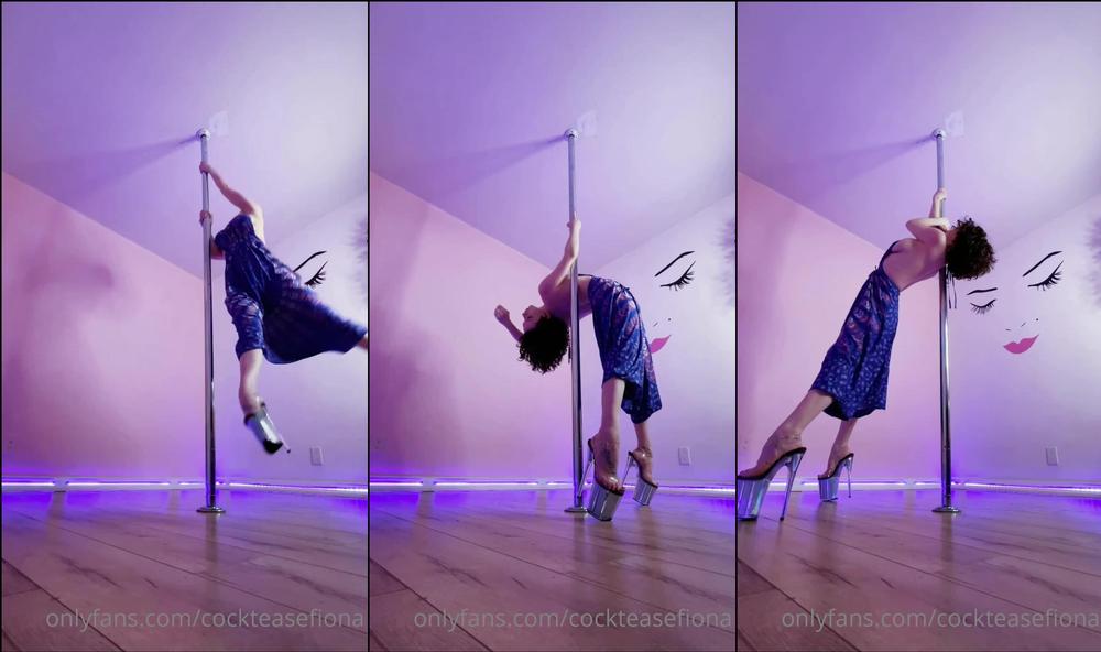 cockteasefiona 01 06 2021 2124968870 When your mom is a dancer