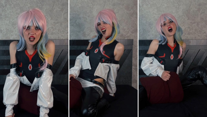 Cyberpunk - Lucy pillow Fuck - May 22, 2023