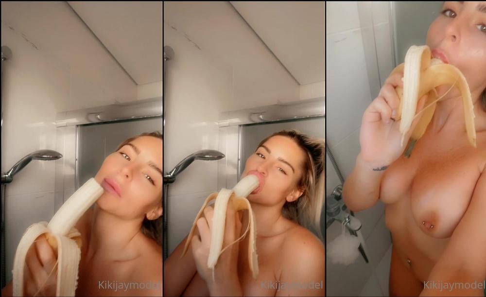 kikijayvip 06 07 2021 2155182181 going bananas hehe i need some cock slide