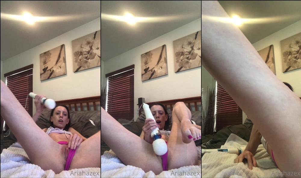 ariahazex 05 03 2021 2047531723 one of my very first squirt videos 