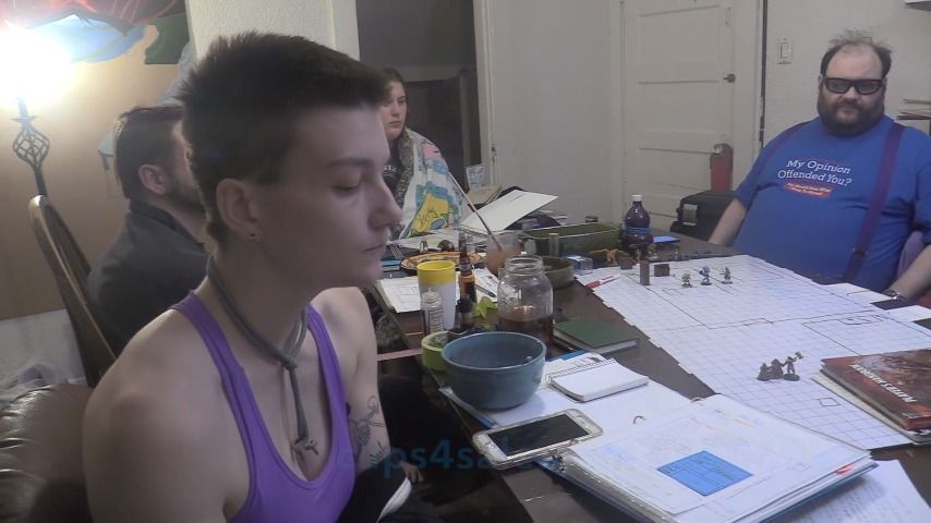 Sunday DnD game 35.5