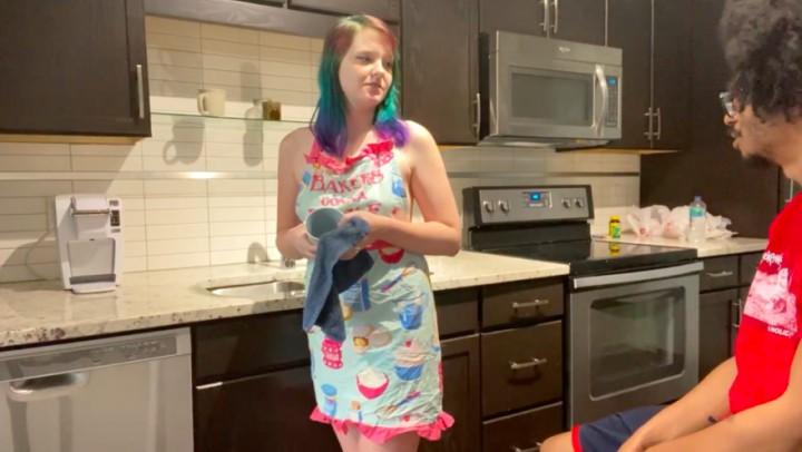 Dorkydarienxxx Wash The Damn Dishes