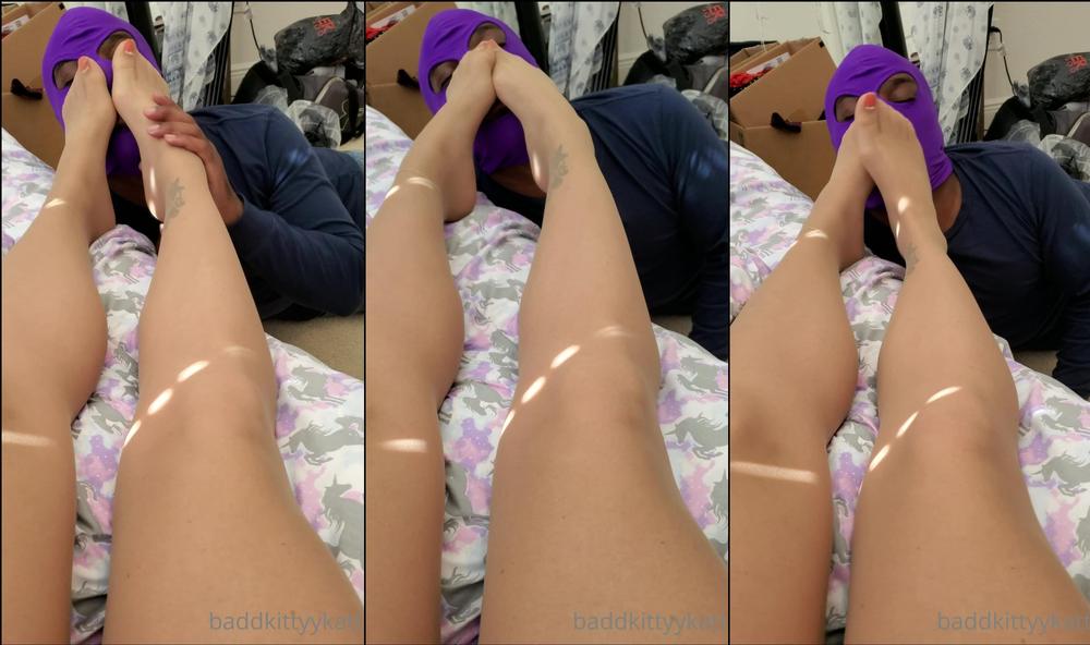 baddkittyykatt 04 04 2021 2073836573 Worshipping me is a must . I am your Domina , goddess mistress. I am the best fantasy wo