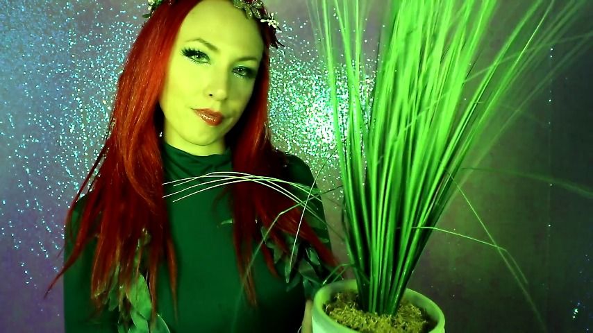 Poison Ivy Transforms You Into A Plant - December 29, 2021