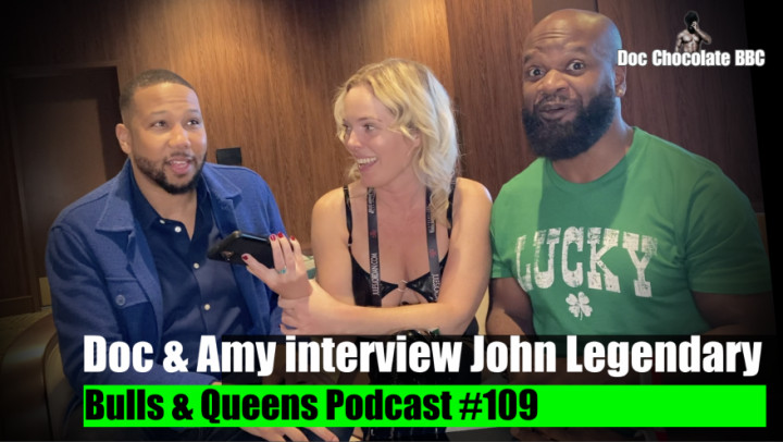 Bulls & Queens: John Legendary AVN award winner - Ep 109 - July 08, 2024