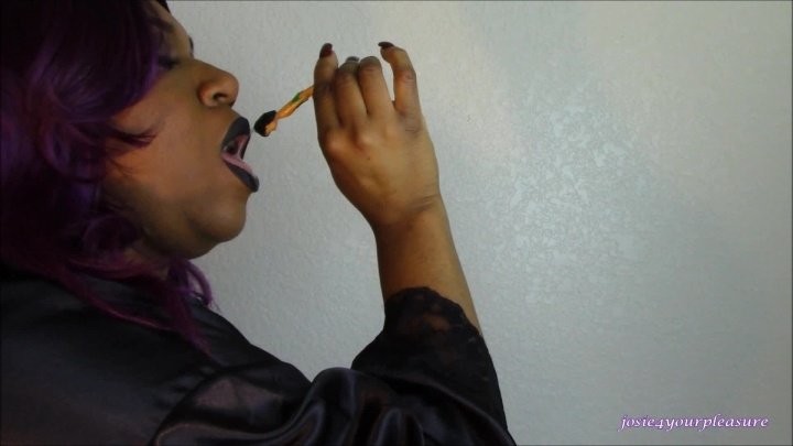 Josie4Yourpleasure Bbw Giantess Teasing Swallow Hd