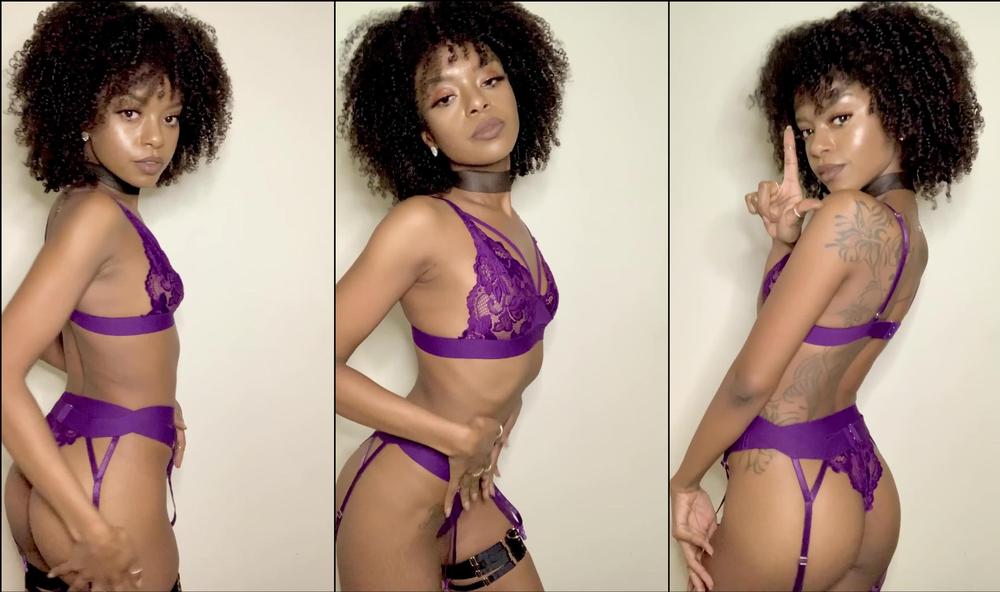muse_naadia 09 12 2019 15899920 Your African Goddess Worship My Temple
