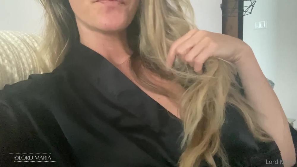 lordmaria 145457239 after two weeks of chastity i finally decided to let my domestic bitch have an orgasm. in true lord maria fashion i wasn t going to let this be easy