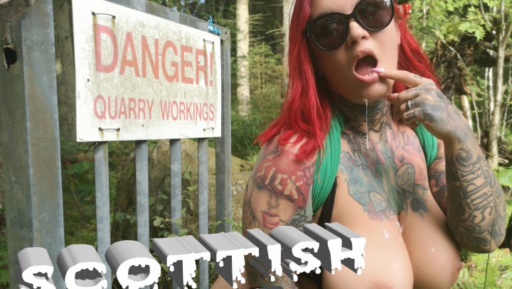 Sabiendemonia Scottish Quickie