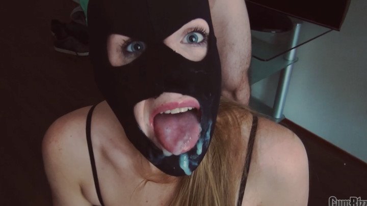 Cumbizz Halloween Teen Cumswallow Big Loads
