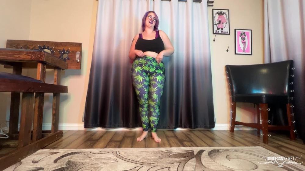 Goddess Nyx - Inhaling Ass & More