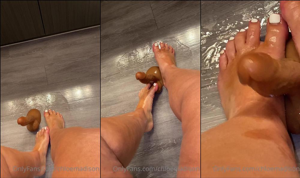 chloemadison 10 09 2020 867388539 some of you guys have been asking for some feet stuff i m always happy to oblige enjoy