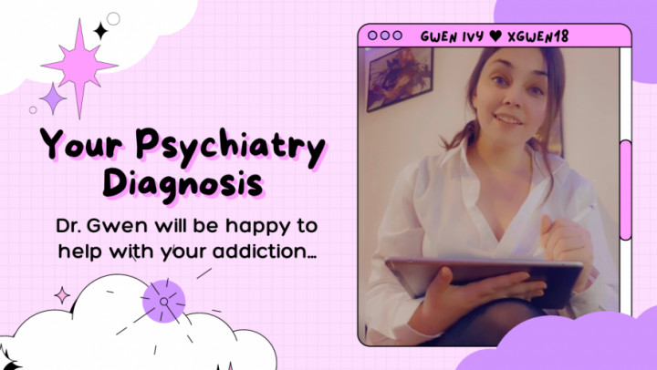Your Psychiatry Diagnosis - November 06, 2022