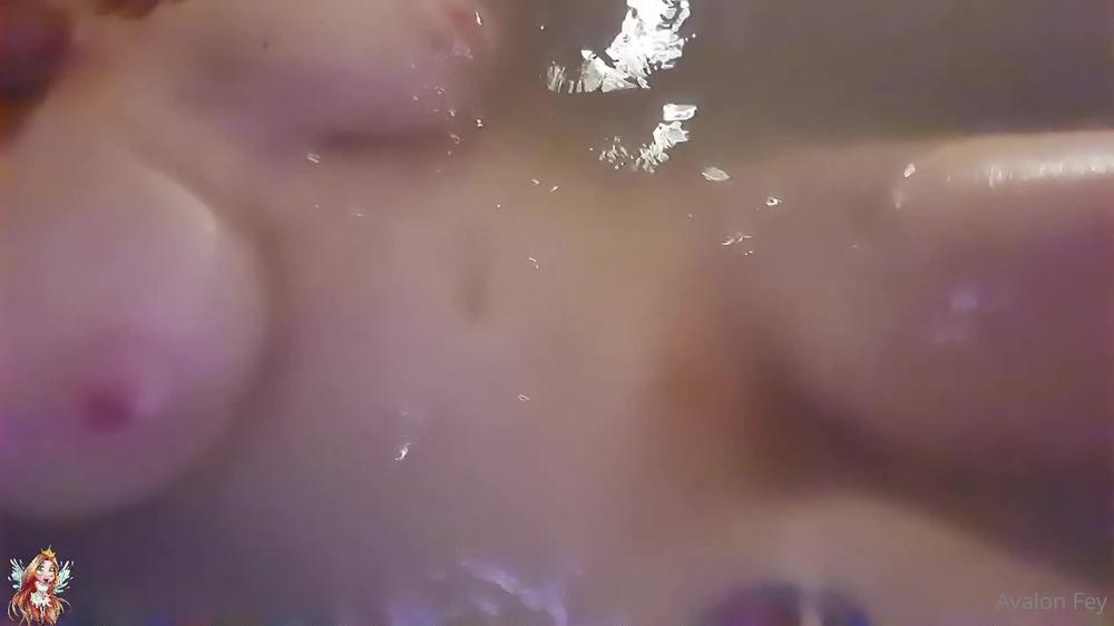 xfaeryprincessx 02 09 2021 2209939446 Happy Thirsty Thursday There's a wet naughty bathtub video waiting in your DMs