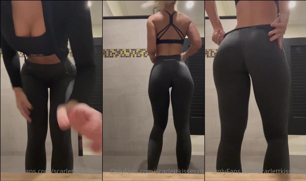 scarlettkissesxo 07 01 2022 2323271396 full video is waiting for you in your dm