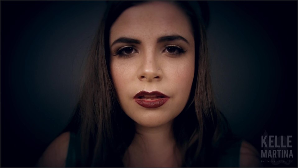 Miss Kelle Martina Trance Consumed 1080P