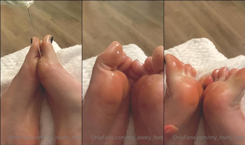 my_lovely_feet 05 04 2021 2074271085 Really need a pedi, whoâs going to rub coconut oil into these soles to keep them nice an