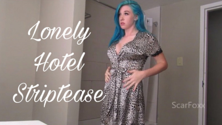 Midnight Striptease