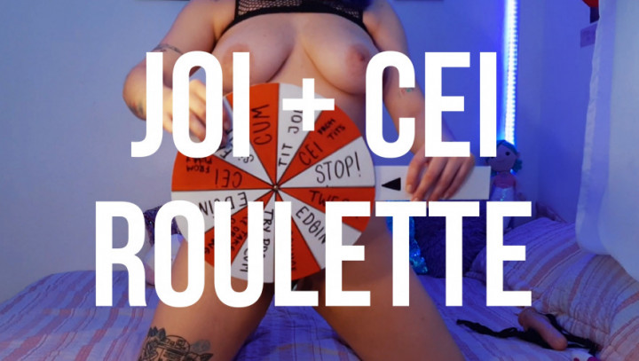 JOI games with roulette