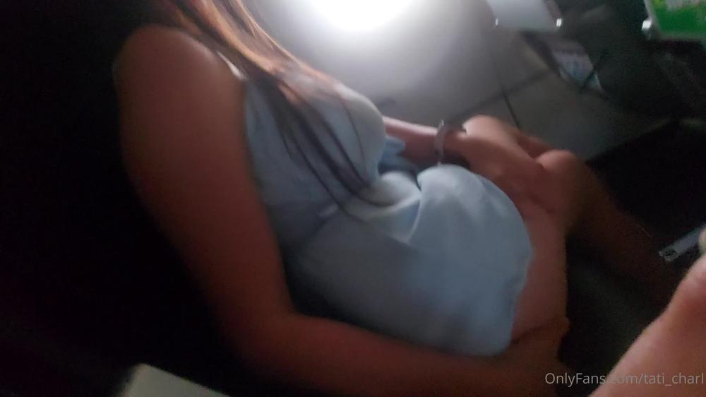 tati charl 111572872 4 2021 02 19 ayer sal de viaje.. pack en el avi n quieromasdetati 4
