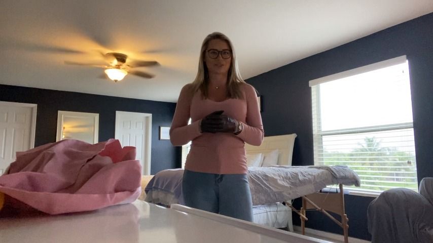 Punished for Sniffing Panties