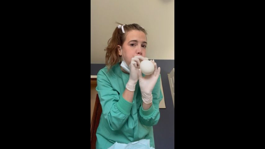 ABDL: birthday latex checkup - December 01, 2022