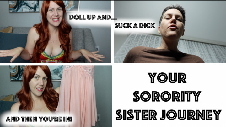 Your Sorority Sister Journey - FULL - May 29, 2023