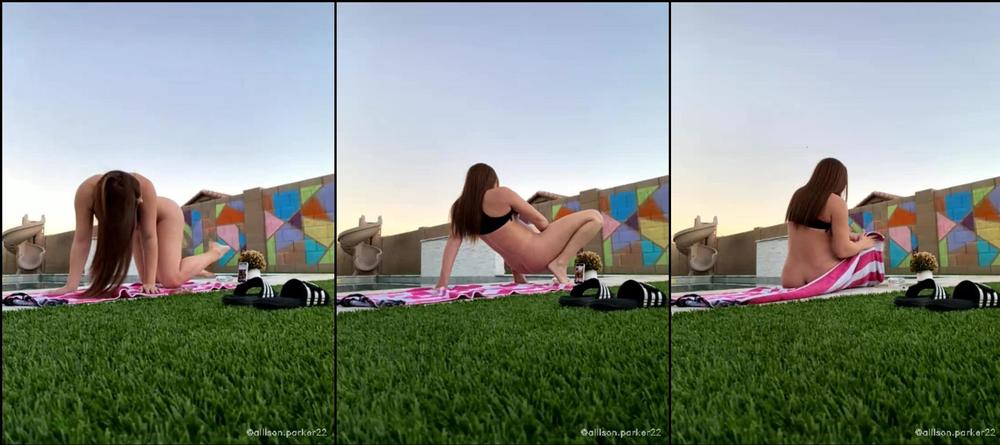 Allison Parker OnlyFans Video 251